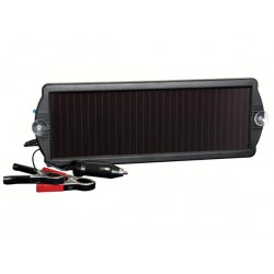 Chargeur solaire 12 V 125 mA