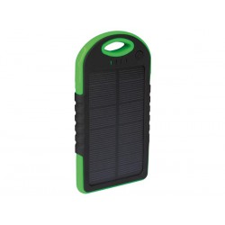 Batterie externe portable solaire USB