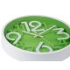 Horloge murale 25 cm 3D