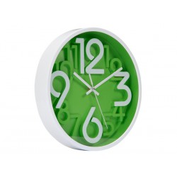 Horloge murale 25 cm 3D