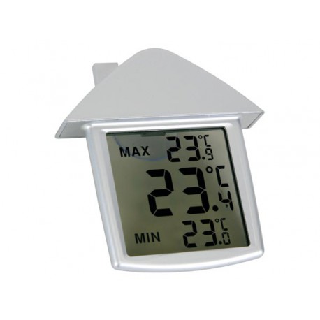 Thermomètre de fenêtre min/max