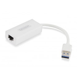 Carte réseau USB 3.0 10/100/1000 Mbit/s RJ45