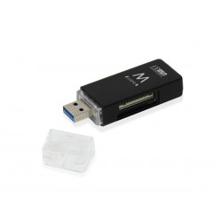 Lecteur de carte SD et Micro SD USB 3.1