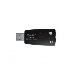 Carte son USB, Micro et casque