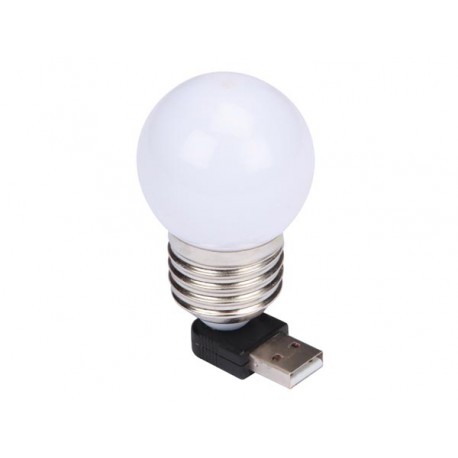 Lampe Led Usb en forme d'ampoule