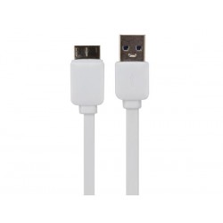 Cordon Usb A mâle vers Micro Usb 3.0 1m