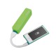 Cordon Usb A mâle vers Lightning 12cm flexible