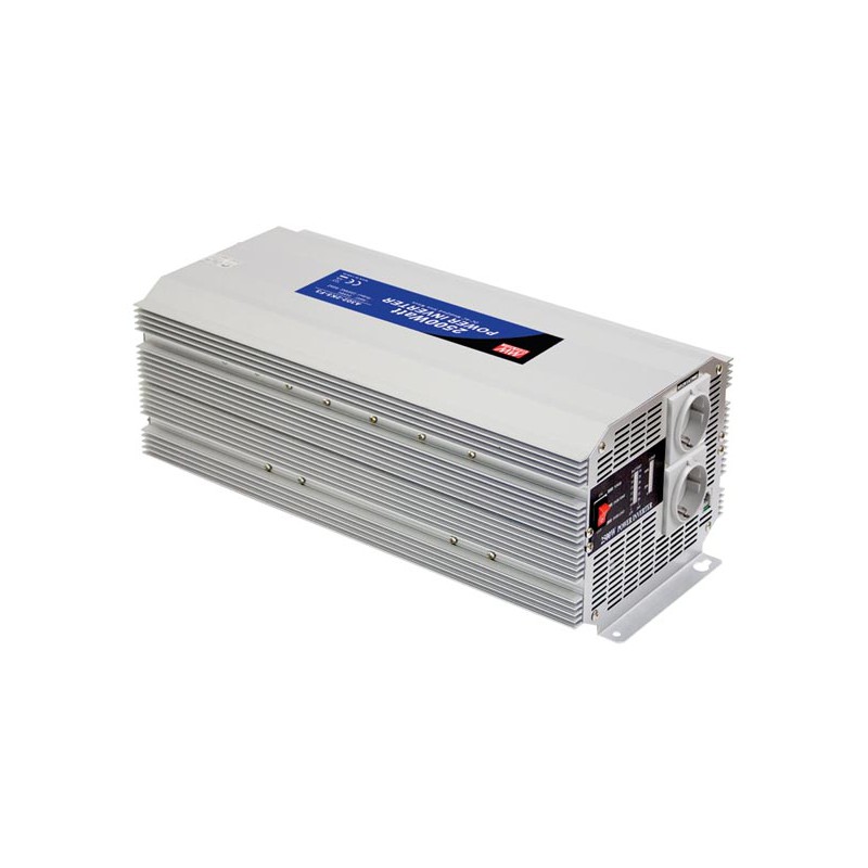 Convertisseur 12V vers 220V 2500W - Elcom Electronique Pau