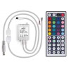 Contrôleur led RVB avec télécommande 3 x 2A