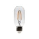 Ampoule Led 4.5W 300 lm style rétro E27 blanc chaud T45