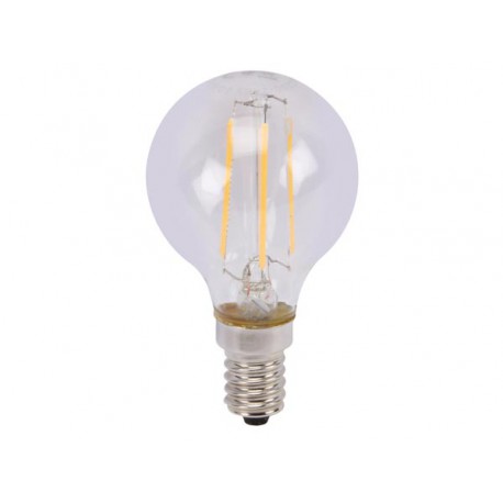 Ampoule Led 5W 450 lm style rétro E14 blanc chaud