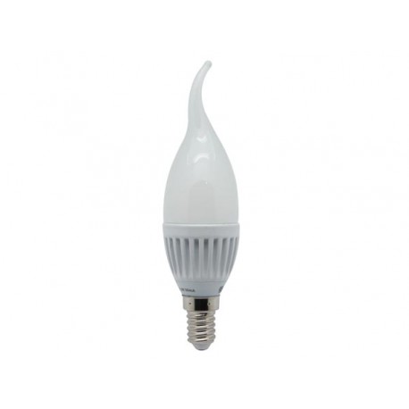 Ampoule flamme bougie Led 2W 150 lm E14 blanc chaud