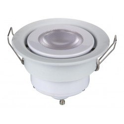 Spot led encastrable 5W GU10 blanc neutre 275 lm