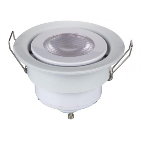 Spot led encastrable 5W GU10 blanc neutre