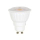 Ampoule led GU10 7.5W blanc chaud 540 lm