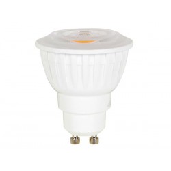 Ampoule led GU10 7.5W blanc chaud 540 lm
