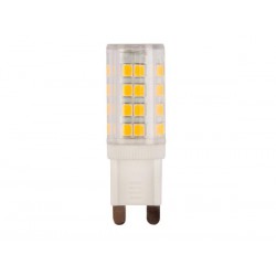 Ampoule led 4W 370 lm G9 blanc chaud