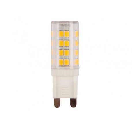 Ampoule led 4W 370 lm G9 blanc chaud