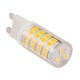 Ampoule led 4W 370 lm G9 blanc chaud