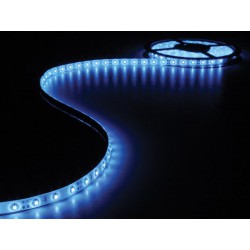 Ruban flexible bleu 300 leds 12v 5m