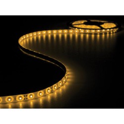 Ruban flexible jaune 300 leds 12v 5m