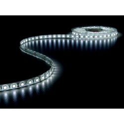 Ruban flexible blanc froid 300 leds 12v 5m IP68