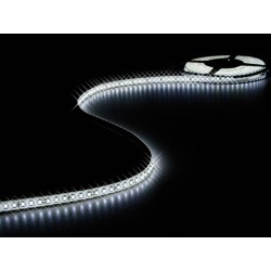 Ruban flexible blanc froid 600 leds 24v 5m