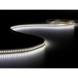 Ruban flexible blanc froid 1080 leds 24v 5m haute puissance