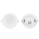 Spot led encastrable 8W 425 lm blanc neutre