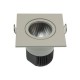 Spot led encastrable 4.4W 360 lm blanc chaud