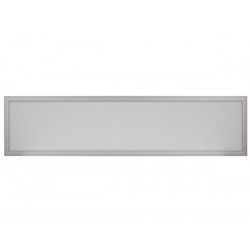 Panneau led 41W 3000 lm blanc neutre 30 x 120 cm