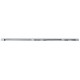 Plafonnier led 20W 1600lm 123.5cm blanc neutre