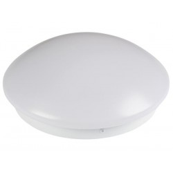 Plafonnier led rond 8W 560lm blanc neutre