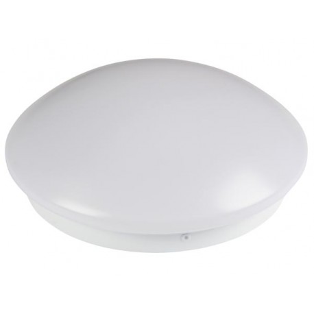 Plafonnier led rond 8W 560lm blanc neutre