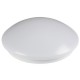 Plafonnier led rond 12W 840lm blanc neutre