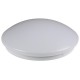 Plafonnier led rond 16W 1120lm blanc neutre