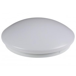 Plafonnier led rond 16W 1120lm blanc neutre