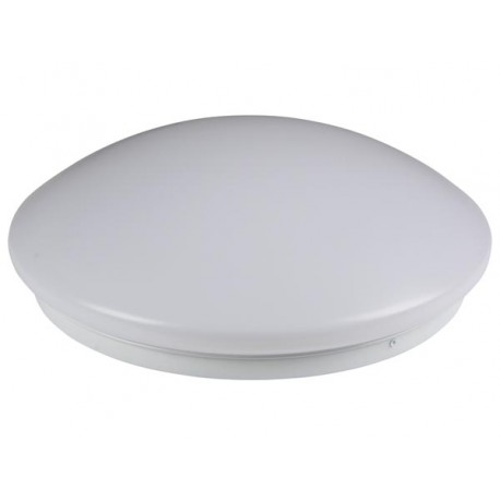 Plafonnier led rond 16W 1120lm blanc neutre