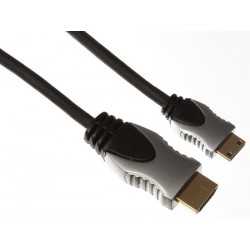 Cordon HDMI mâle Mini HDMI mâle 1.5m