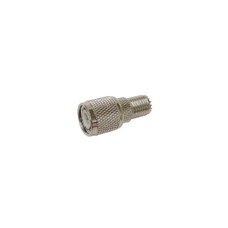 Adaptateur Mini PL femelle, TNC mâle