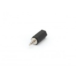 Adaptateur jack 3.5mm femelle, jack 2.5 mm stéréo mâle