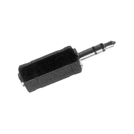 Adaptateur jack 3.5mm femelle mono, jack 3.5 mm stéréo mâle