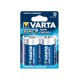 Pile LR20 1.5V Alcaline Varta par 2