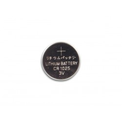 Pile CR1025 Lithium Camelion