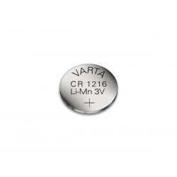 Pile CR1216 Lithium Varta