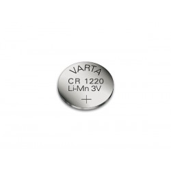 Pile CR1220 Lithium Varta