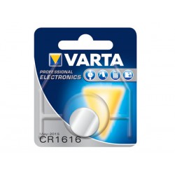 Pile CR1616 Lithium Varta