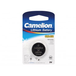 Pile CR2450C 3V Lithium Camelion