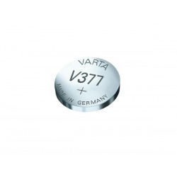 Pile de montre SR626SW 1.5V Varta