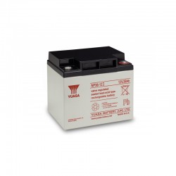 Batterie plomb 12V 38Ah Yuasa 197 X 175 X 170